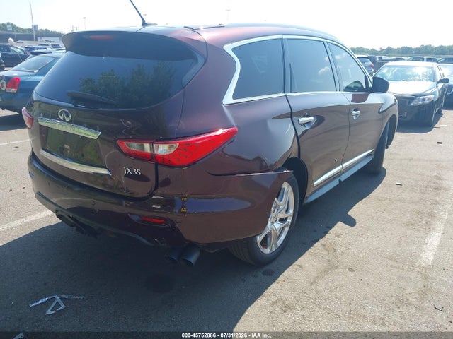 Продаж на аукціоні авто 2013 Infiniti Jx35, vin: 5N1AL0MM1DC302079, номер лоту: 45752886