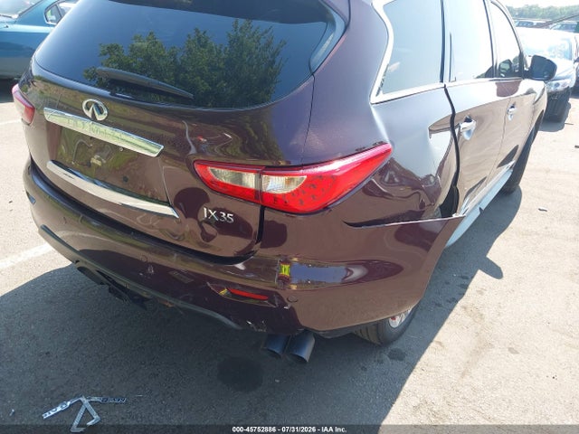 Продаж на аукціоні авто 2013 Infiniti Jx35, vin: 5N1AL0MM1DC302079, номер лоту: 45752886