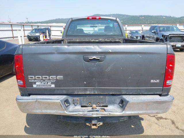 45752889 :رقم المزاد ، 3D7KA28D03G835353 vin ، 2003 Dodge Ram 2500 Slt/laramie/st مزاد بيع