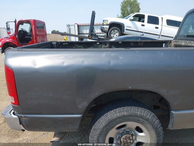 45752889 :رقم المزاد ، 3D7KA28D03G835353 vin ، 2003 Dodge Ram 2500 Slt/laramie/st مزاد بيع