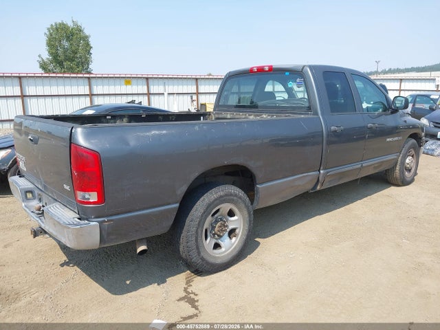 45752889 :رقم المزاد ، 3D7KA28D03G835353 vin ، 2003 Dodge Ram 2500 Slt/laramie/st مزاد بيع