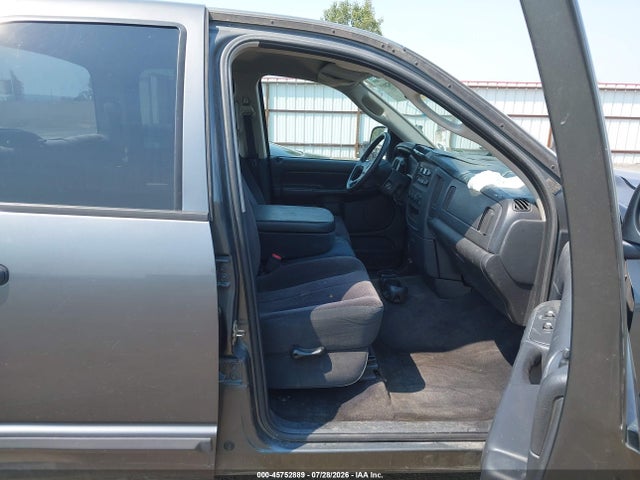 45752889 :رقم المزاد ، 3D7KA28D03G835353 vin ، 2003 Dodge Ram 2500 Slt/laramie/st مزاد بيع