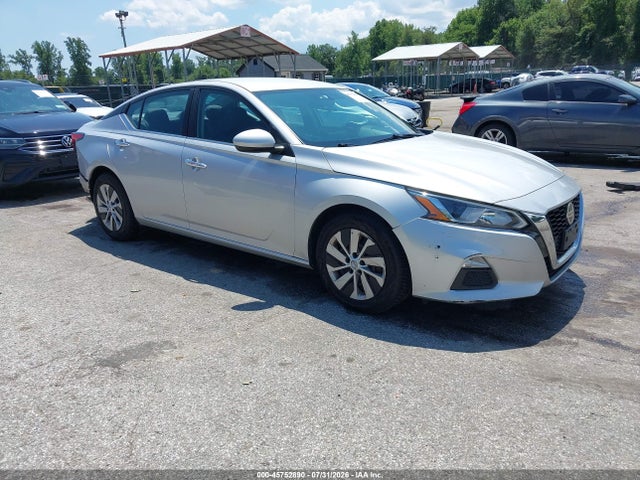 45752890 :رقم المزاد ، 1N4BL4BV1KC237541 vin ، 2019 Nissan Altima 2.5 S مزاد بيع
