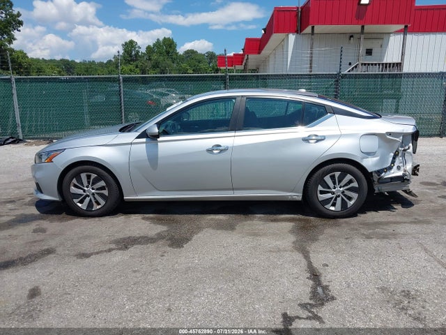 Aukcja sprzedaży 2019 Nissan Altima 2.5 S, vin: 1N4BL4BV1KC237541, numer aukcji: 45752890