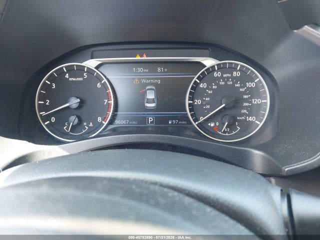 Aukcja sprzedaży 2019 Nissan Altima 2.5 S, vin: 1N4BL4BV1KC237541, numer aukcji: 45752890