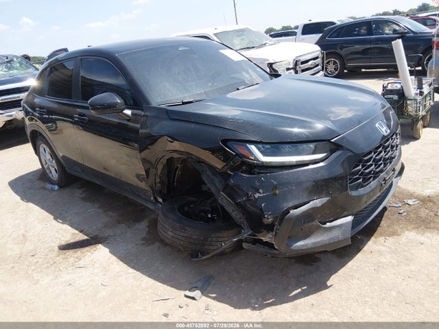 45752892 :رقم المزاد ، 3CZRZ1H37PM714095 vin ، 2023 Honda Hr-v 2wd Lx مزاد بيع