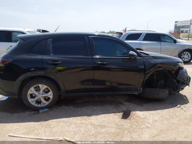 45752892 :رقم المزاد ، 3CZRZ1H37PM714095 vin ، 2023 Honda Hr-v 2wd Lx مزاد بيع