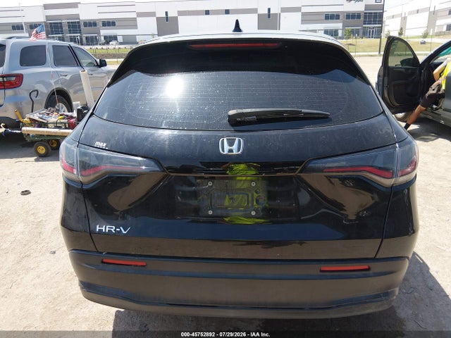 45752892 :رقم المزاد ، 3CZRZ1H37PM714095 vin ، 2023 Honda Hr-v 2wd Lx مزاد بيع