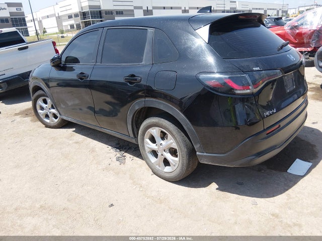 45752892 :رقم المزاد ، 3CZRZ1H37PM714095 vin ، 2023 Honda Hr-v 2wd Lx مزاد بيع