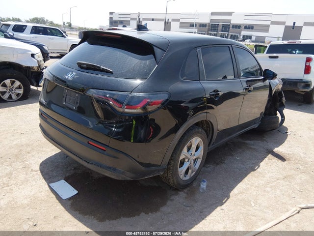 45752892 :رقم المزاد ، 3CZRZ1H37PM714095 vin ، 2023 Honda Hr-v 2wd Lx مزاد بيع