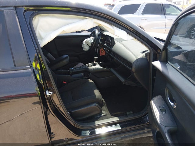 45752892 :رقم المزاد ، 3CZRZ1H37PM714095 vin ، 2023 Honda Hr-v 2wd Lx مزاد بيع