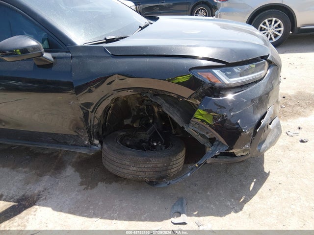 45752892 :رقم المزاد ، 3CZRZ1H37PM714095 vin ، 2023 Honda Hr-v 2wd Lx مزاد بيع