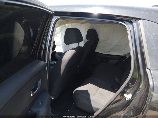 45752892 :رقم المزاد ، 3CZRZ1H37PM714095 vin ، 2023 Honda Hr-v 2wd Lx مزاد بيع