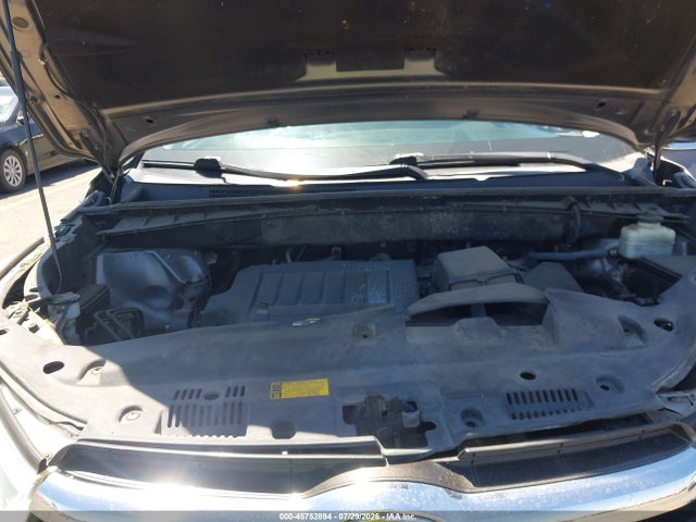 Toyota Highlander Le Plus V6 2015 5TDZKRFH5FS050207 Image 10