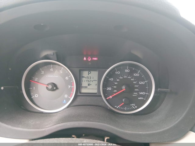 Aukcja sprzedaży 2013 Subaru Xv Crosstrek 2.0i Premium, vin: JF2GPACC9DH853964, numer aukcji: 45752895