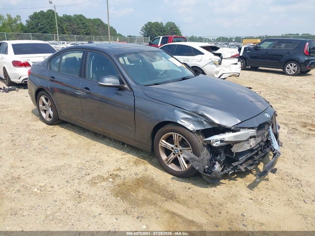45752903 :رقم المزاد ، WBA3B5G57ENS10687 vin ، 2014 Bmw 328i Xdrive مزاد بيع