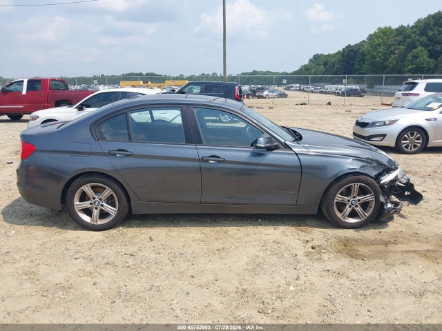 Продаж на аукціоні авто 2014 Bmw 328i Xdrive, vin: WBA3B5G57ENS10687, номер лоту: 45752903