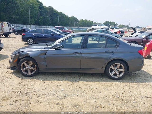 Продаж на аукціоні авто 2014 Bmw 328i Xdrive, vin: WBA3B5G57ENS10687, номер лоту: 45752903