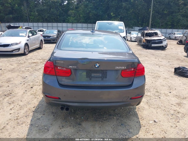 Продаж на аукціоні авто 2014 Bmw 328i Xdrive, vin: WBA3B5G57ENS10687, номер лоту: 45752903