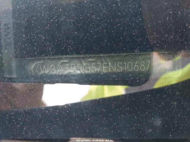 Продаж на аукціоні авто 2014 Bmw 328i Xdrive, vin: WBA3B5G57ENS10687, номер лоту: 45752903