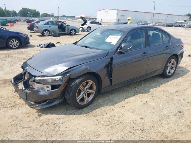 Продаж на аукціоні авто 2014 Bmw 328i Xdrive, vin: WBA3B5G57ENS10687, номер лоту: 45752903