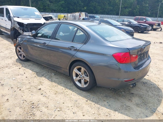 Продаж на аукціоні авто 2014 Bmw 328i Xdrive, vin: WBA3B5G57ENS10687, номер лоту: 45752903
