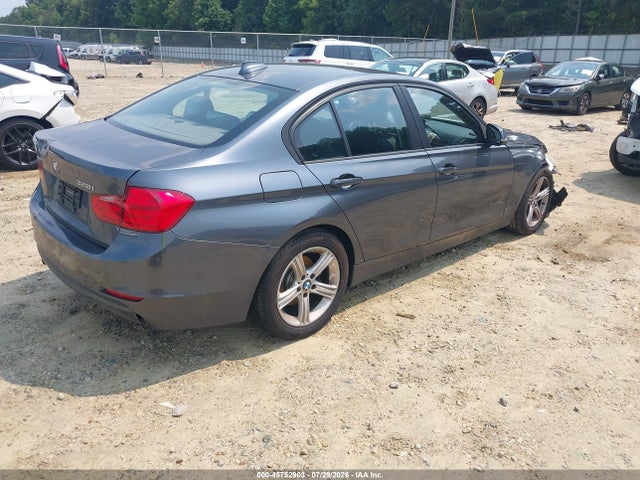 Продаж на аукціоні авто 2014 Bmw 328i Xdrive, vin: WBA3B5G57ENS10687, номер лоту: 45752903