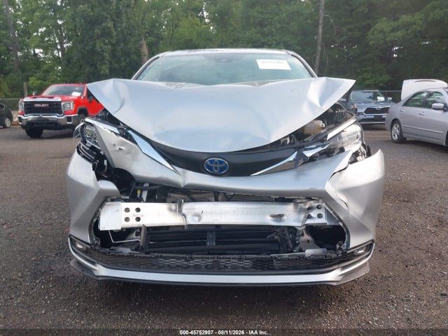 Продаж на аукціоні авто 2025 Toyota Sienna Xle, vin: 5TDYRKEC1SS232064, номер лоту: 45752907