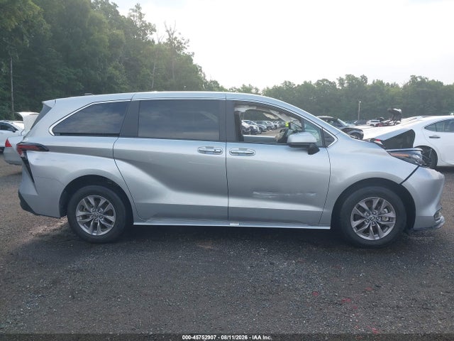 Продаж на аукціоні авто 2025 Toyota Sienna Xle, vin: 5TDYRKEC1SS232064, номер лоту: 45752907