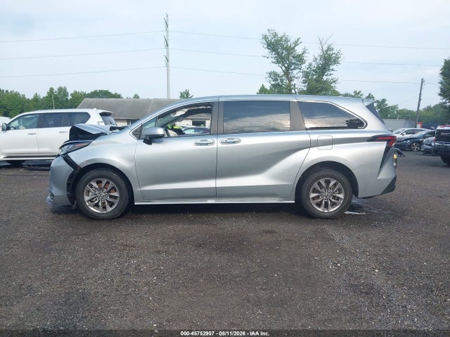 Продаж на аукціоні авто 2025 Toyota Sienna Xle, vin: 5TDYRKEC1SS232064, номер лоту: 45752907