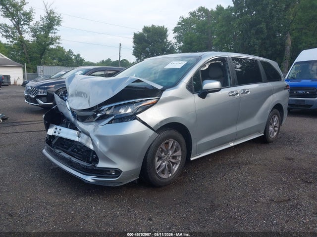 Продаж на аукціоні авто 2025 Toyota Sienna Xle, vin: 5TDYRKEC1SS232064, номер лоту: 45752907
