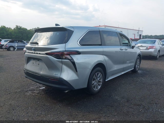 Продаж на аукціоні авто 2025 Toyota Sienna Xle, vin: 5TDYRKEC1SS232064, номер лоту: 45752907
