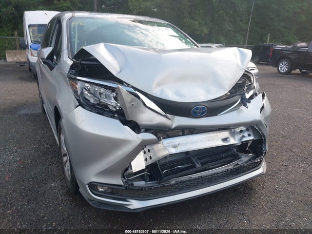 Продаж на аукціоні авто 2025 Toyota Sienna Xle, vin: 5TDYRKEC1SS232064, номер лоту: 45752907