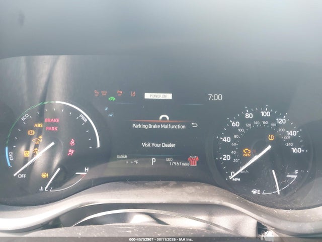 Продаж на аукціоні авто 2025 Toyota Sienna Xle, vin: 5TDYRKEC1SS232064, номер лоту: 45752907