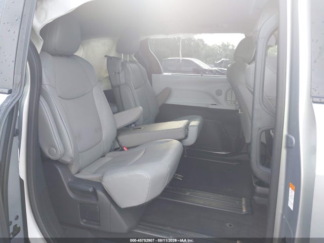 Продаж на аукціоні авто 2025 Toyota Sienna Xle, vin: 5TDYRKEC1SS232064, номер лоту: 45752907
