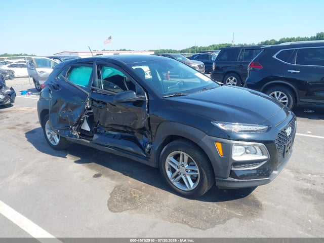 Продажа на аукционе авто 2021 Hyundai Kona Se, vin: KM8K12AA3MU670094, номер лота: 45752910