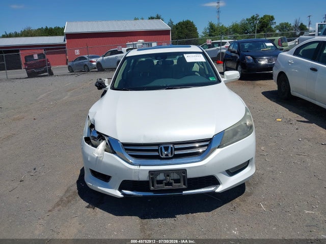 Aukcja sprzedaży 2014 Honda Accord Ex-l, vin: 1HGCR2F80EA202450, numer aukcji: 45752912