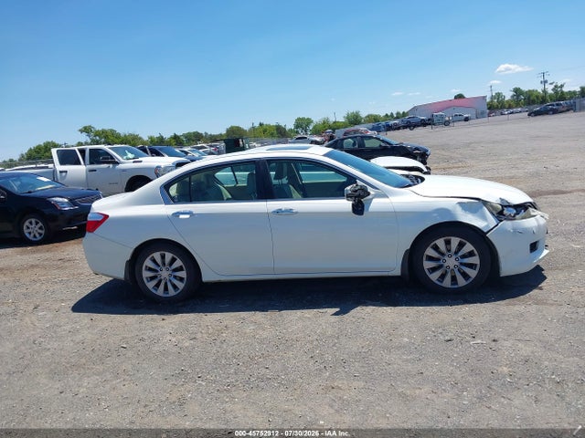 Aukcja sprzedaży 2014 Honda Accord Ex-l, vin: 1HGCR2F80EA202450, numer aukcji: 45752912