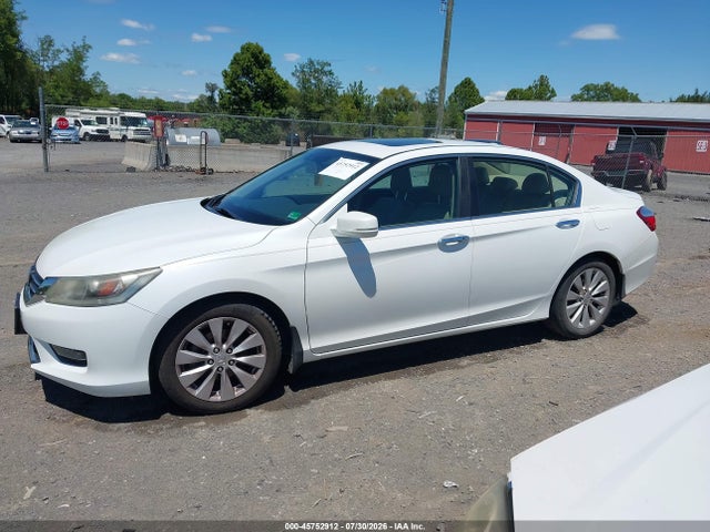Aukcja sprzedaży 2014 Honda Accord Ex-l, vin: 1HGCR2F80EA202450, numer aukcji: 45752912