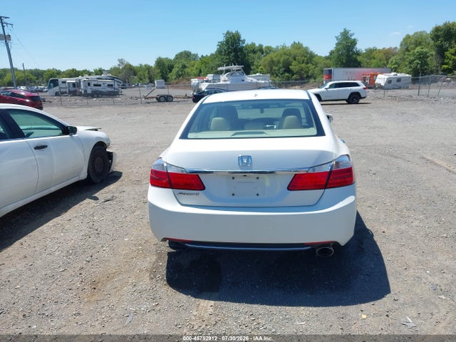 Aukcja sprzedaży 2014 Honda Accord Ex-l, vin: 1HGCR2F80EA202450, numer aukcji: 45752912