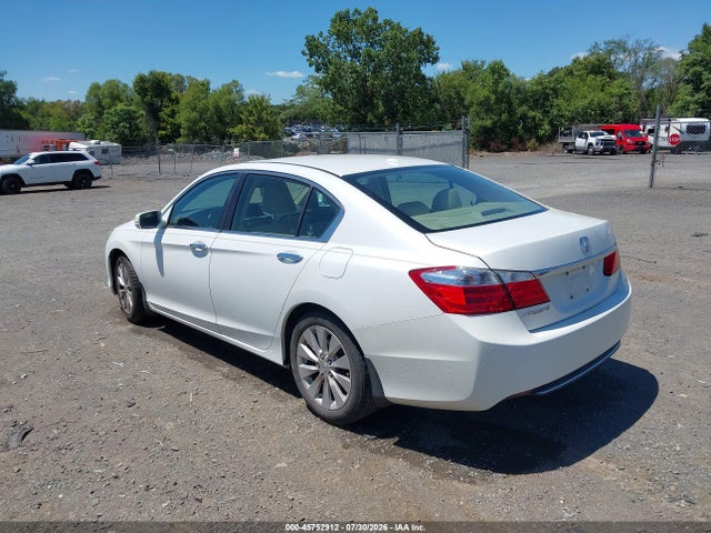 Aukcja sprzedaży 2014 Honda Accord Ex-l, vin: 1HGCR2F80EA202450, numer aukcji: 45752912