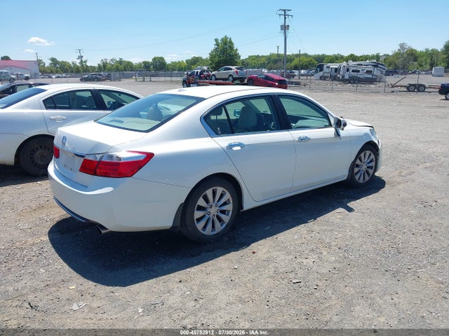 Aukcja sprzedaży 2014 Honda Accord Ex-l, vin: 1HGCR2F80EA202450, numer aukcji: 45752912