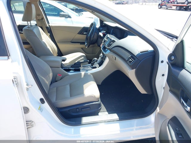 Aukcja sprzedaży 2014 Honda Accord Ex-l, vin: 1HGCR2F80EA202450, numer aukcji: 45752912