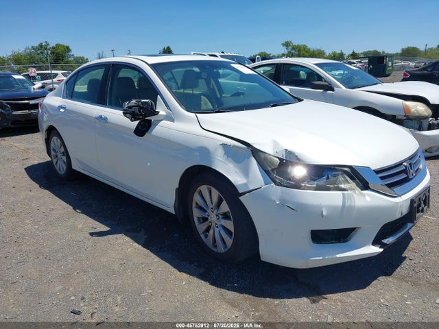Aukcja sprzedaży 2014 Honda Accord Ex-l, vin: 1HGCR2F80EA202450, numer aukcji: 45752912