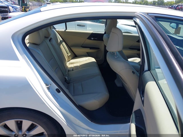 Aukcja sprzedaży 2014 Honda Accord Ex-l, vin: 1HGCR2F80EA202450, numer aukcji: 45752912