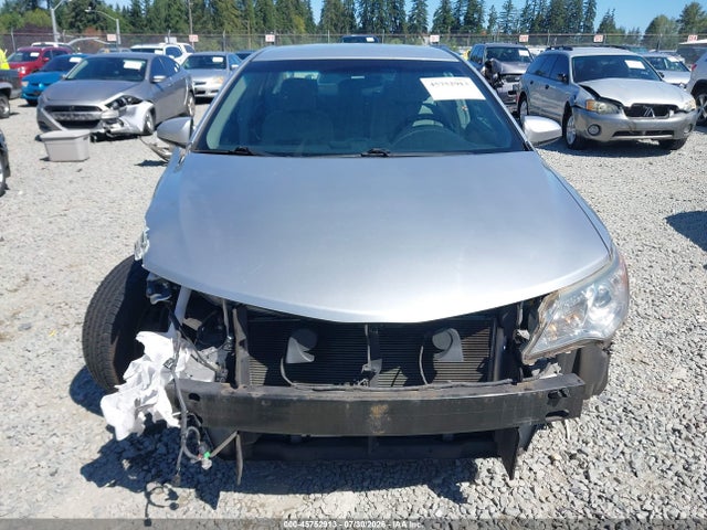 45752913 :رقم المزاد ، 4T4BF1FKXDR295355 vin ، 2013 Toyota Camry Le مزاد بيع