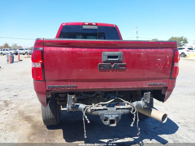 GMC Sierra 2500hd Denali 2019 1GT12SEY2KF279136 Image 6