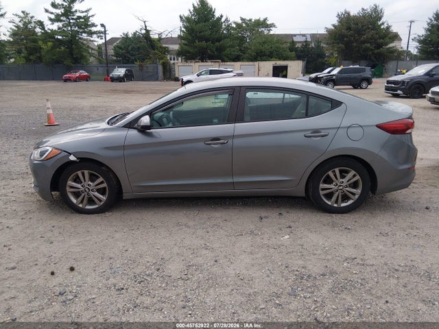 2017 Hyundai Elantra Se მანქანა იყიდება აუქციონზე, vin: KMHD84LF6HU193028, აუქციონის ნომერი: 45752922