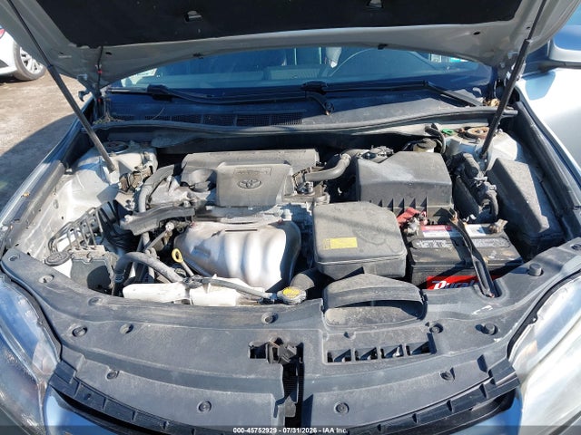 Toyota CAMRY SE 2015 4T1BF1FK7FU033225 Image 10