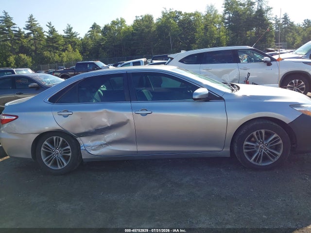 Toyota CAMRY SE 2015 4T1BF1FK7FU033225 Image 14